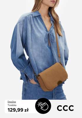 CCC - gazetka promocyjna -40% na wszystkie torby, plecaki i walizki od soboty 15.11 do poniedziałku 01.12 - strona 5