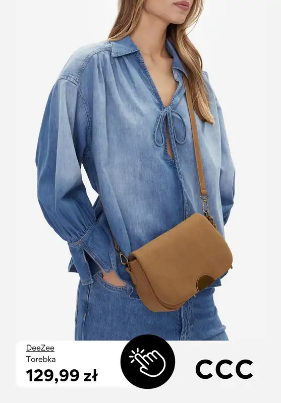 CCC - gazetka promocyjna -40% na wszystkie torby, plecaki i walizki od soboty 15.11 do poniedziałku 01.12 - strona 5