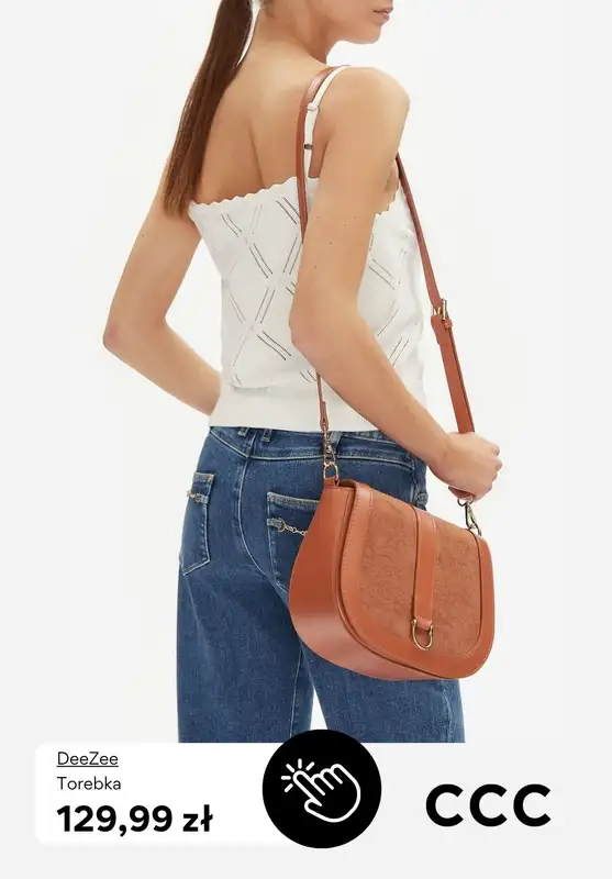 CCC - gazetka promocyjna -40% na wszystkie torby, plecaki i walizki od soboty 15.11 do poniedziałku 01.12 - strona 9