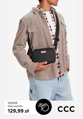 CCC - gazetka promocyjna -40% na wszystkie torby, plecaki i walizki od soboty 15.11 do poniedziałku 01.12 - strona 4
