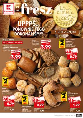 Kaufland - gazetka promocyjna Mocny Start od poniedziałku 17.11 do środy 19.11 - strona 14
