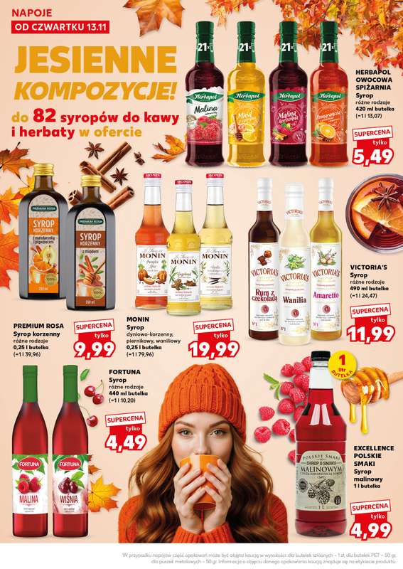 Kaufland - gazetka promocyjna Mocny Start od poniedziałku 17.11 do środy 19.11 - strona 20