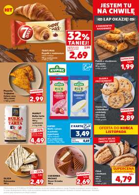 Kaufland - gazetka promocyjna Mocny Start od poniedziałku 17.11 do środy 19.11 - strona 15