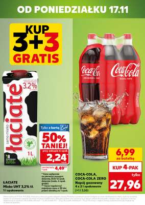 Kaufland - gazetka promocyjna Mocny Start od poniedziałku 17.11 do środy 19.11 - strona 3