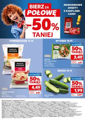 Kaufland - gazetka promocyjna Mocny Start od poniedziałku 17.11 do środy 19.11 - strona 26