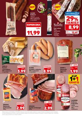 Kaufland - gazetka promocyjna Mocny Start od poniedziałku 17.11 do środy 19.11 - strona 19