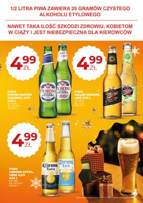 Duży Ben - gazetka promocyjna Piwa świąteczne od piątku 14.11 do środy 07.01 - strona 2