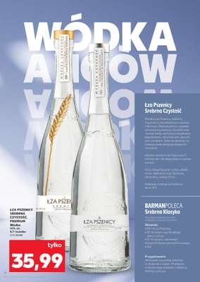 Kaufland - gazetka promocyjna Barek Kauflandu  do środy 26.11 - strona 4