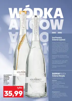 Kaufland - gazetka promocyjna Barek Kauflandu  do środy 26.11 - strona 4