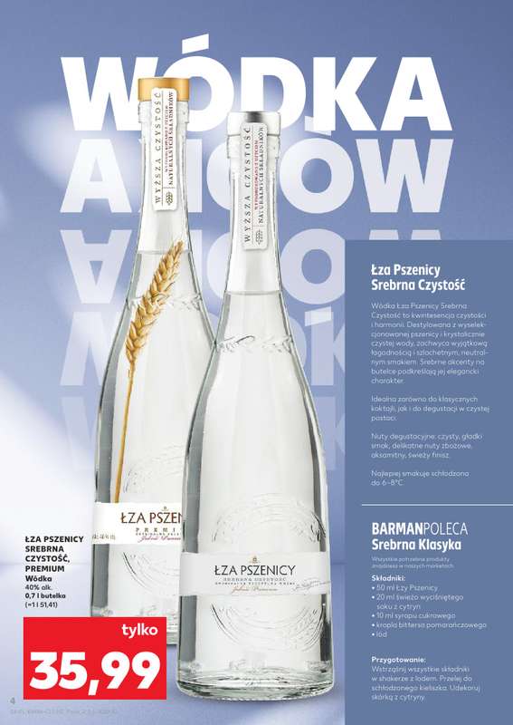 Kaufland - gazetka promocyjna Barek Kauflandu  do środy 26.11 - strona 4