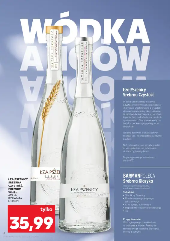 Kaufland - gazetka promocyjna Barek Kauflandu  do środy 26.11 - strona 4