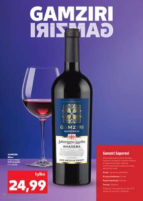 Kaufland - gazetka promocyjna Barek Kauflandu  do środy 26.11 - strona 34