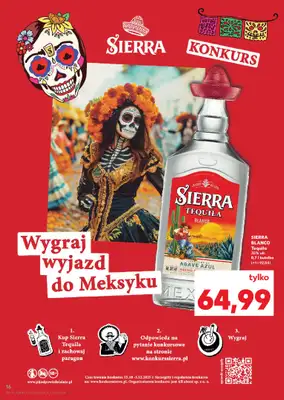 Kaufland - gazetka promocyjna Barek Kauflandu  do środy 26.11 - strona 16
