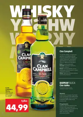 Kaufland - gazetka promocyjna Barek Kauflandu  do środy 26.11 - strona 10