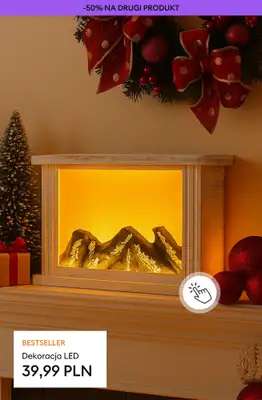 Sinsay - gazetka promocyjna -50% na KAŻDY DRUGI, tańszy produkt od piątku 14.11 do poniedziałku 17.11 - strona 13