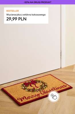 Sinsay - gazetka promocyjna -50% na KAŻDY DRUGI, tańszy produkt od piątku 14.11 do poniedziałku 17.11 - strona 16