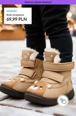 Sinsay - gazetka promocyjna -50% na KAŻDY DRUGI, tańszy produkt od piątku 14.11 do poniedziałku 17.11 - strona 32