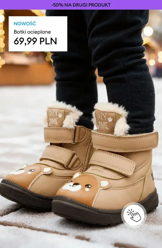 Sinsay - gazetka promocyjna -50% na KAŻDY DRUGI, tańszy produkt od piątku 14.11 do poniedziałku 17.11 - strona 32