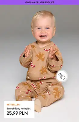 Sinsay - gazetka promocyjna -50% na KAŻDY DRUGI, tańszy produkt od piątku 14.11 do poniedziałku 17.11 - strona 10