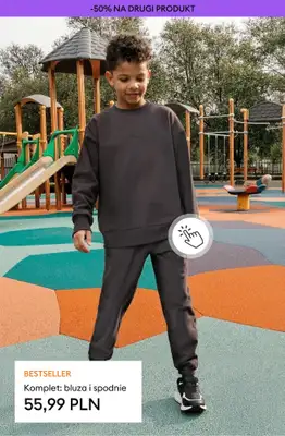 Sinsay - gazetka promocyjna -50% na KAŻDY DRUGI, tańszy produkt od piątku 14.11 do poniedziałku 17.11 - strona 15