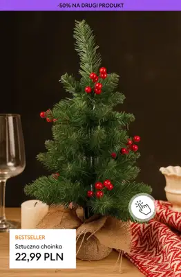 Sinsay - gazetka promocyjna -50% na KAŻDY DRUGI, tańszy produkt od piątku 14.11 do poniedziałku 17.11 - strona 29