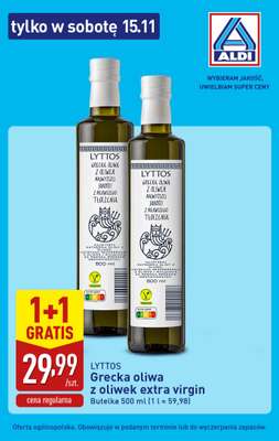 Aldi - gazetka promocyjna Super oferty na sobotę! od soboty 15.11 do soboty 15.11 - strona 2