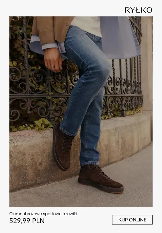 Ryłko - gazetka promocyjna KOLEKCJA ZIMOWA - męska od piątku 14.11  - strona 8