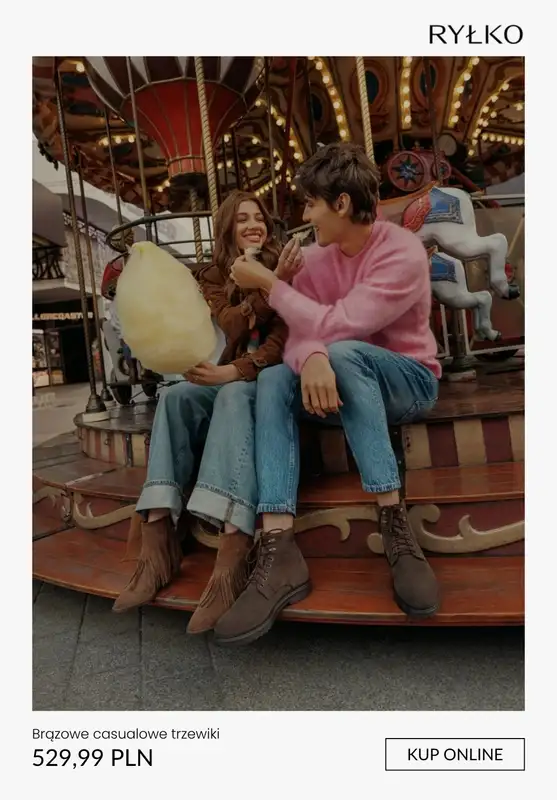 Ryłko - gazetka promocyjna KOLEKCJA ZIMOWA - męska od piątku 14.11  - strona 10