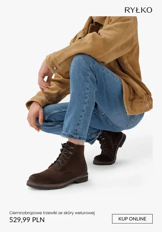 Ryłko - gazetka promocyjna KOLEKCJA ZIMOWA - męska od piątku 14.11  - strona 9