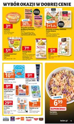 Leclerc - gazetka promocyjna Oferta E.Leclerc I Black Friday od wtorku 18.11 do soboty 29.11 - strona 15