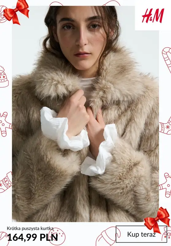 H&M - gazetka promocyjna Przewodnik po prezentach dla niej od piątku 14.11  - strona 3