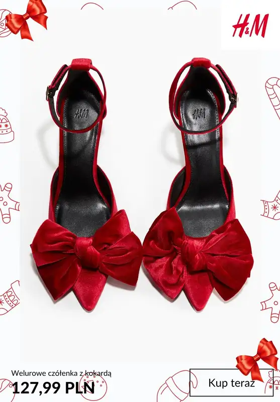 H&M - gazetka promocyjna Przewodnik po prezentach dla niej od piątku 14.11  - strona 4