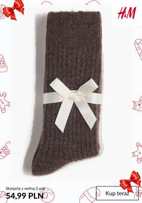 H&M - gazetka promocyjna Przewodnik po prezentach dla niej od piątku 14.11  - strona 6