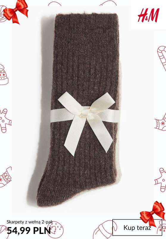 H&M - gazetka promocyjna Przewodnik po prezentach dla niej od piątku 14.11  - strona 6