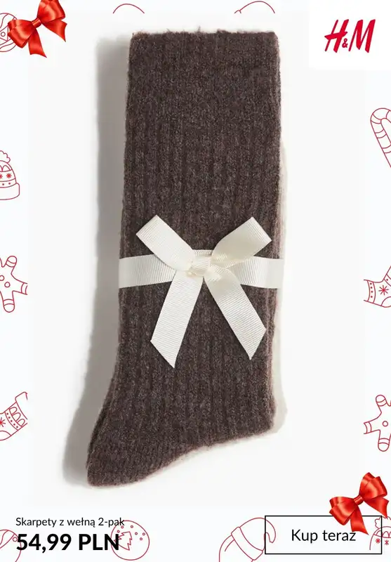 H&M - gazetka promocyjna Przewodnik po prezentach dla niej od piątku 14.11  - strona 6