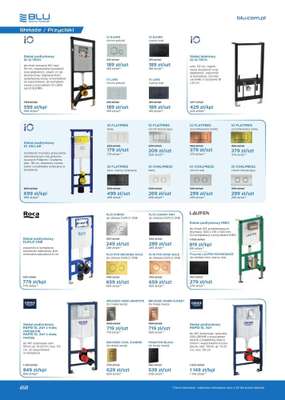 Blu Salony Łazienek - gazetka promocyjna Gazetka cz. 4 od niedzieli 01.02 do soboty 28.02 - strona 4