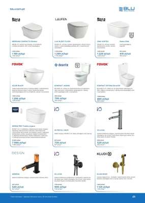 Blu Salony Łazienek - gazetka promocyjna Gazetka cz. 4 od niedzieli 01.02 do soboty 28.02 - strona 3