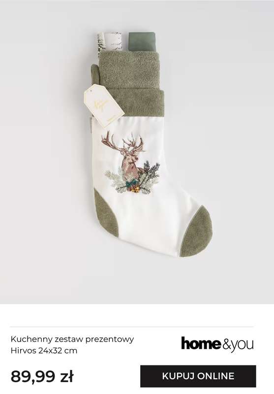 home&you - gazetka promocyjna Pomysły na PREZENTY! od piątku 14.11 do niedzieli 23.11 - strona 2