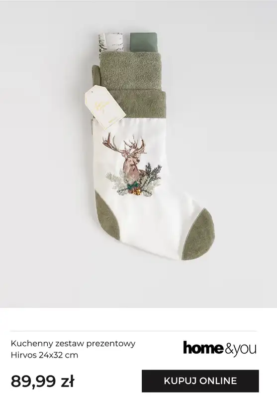 home&you - gazetka promocyjna Pomysły na PREZENTY! od piątku 14.11 do niedzieli 23.11 - strona 2