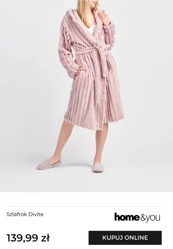 home&you - gazetka promocyjna Pomysły na PREZENTY! od piątku 14.11 do niedzieli 23.11 - strona 8