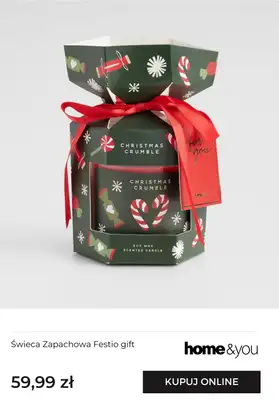 home&you - gazetka promocyjna Pomysły na PREZENTY! od piątku 14.11 do niedzieli 23.11 - strona 11
