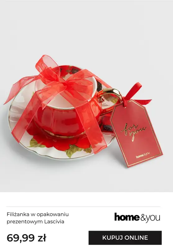home&you - gazetka promocyjna Pomysły na PREZENTY! od piątku 14.11 do niedzieli 23.11 - strona 3