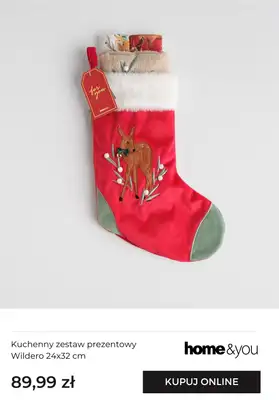 home&you - gazetka promocyjna Pomysły na PREZENTY! od piątku 14.11 do niedzieli 23.11 - strona 4