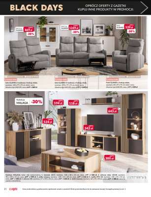 Sofa 2-osobowa GLAMDI