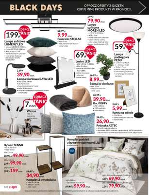 Komplet pościeli z bawełny satynowej LILI