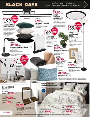 Salony Agata - gazetka promocyjna OLSZTYN: SALONY AGATA Wielkie Otwarcie Już 20.11! od czwartku 20.11 do soboty 29.11 - strona 14