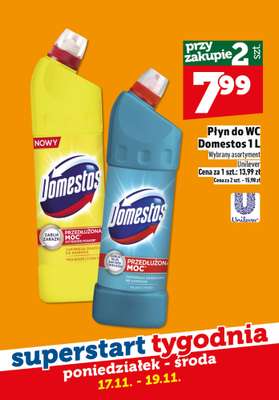 TOPAZ - gazetka promocyjna Superstart tygodnia od poniedziałku od poniedziałku 17.11 do środy 19.11 - strona 7