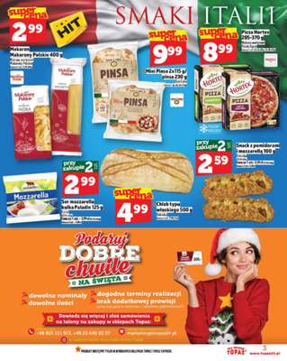 TOPAZ - gazetka promocyjna Gazetka od czwartku 20.11 do środy 26.11 - strona 3