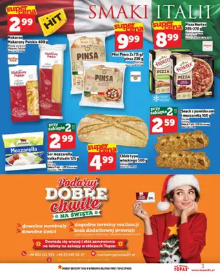 TOPAZ - gazetka promocyjna Gazetka od czwartku 20.11 do środy 26.11 - strona 3