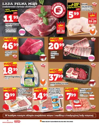 TOPAZ - gazetka promocyjna Gazetka od czwartku 20.11 do środy 26.11 - strona 4
